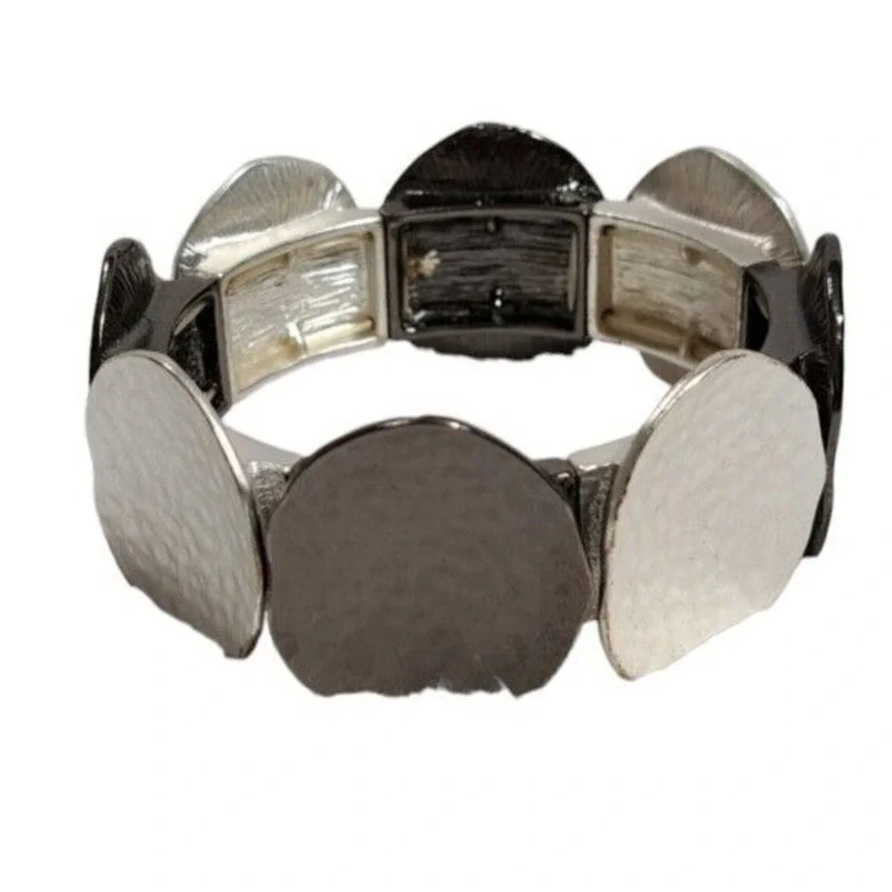 N/A *silver tone